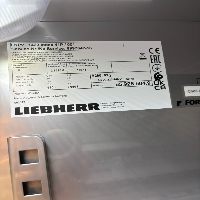 Liebherr Fridge +4°, Liebherr LKPv 1423 image 3